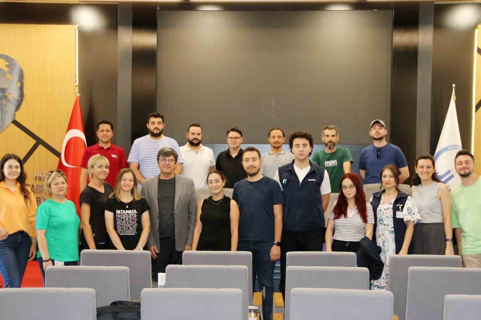 OSB Akademi eğitimleri tüm hızıyla devam ediyor