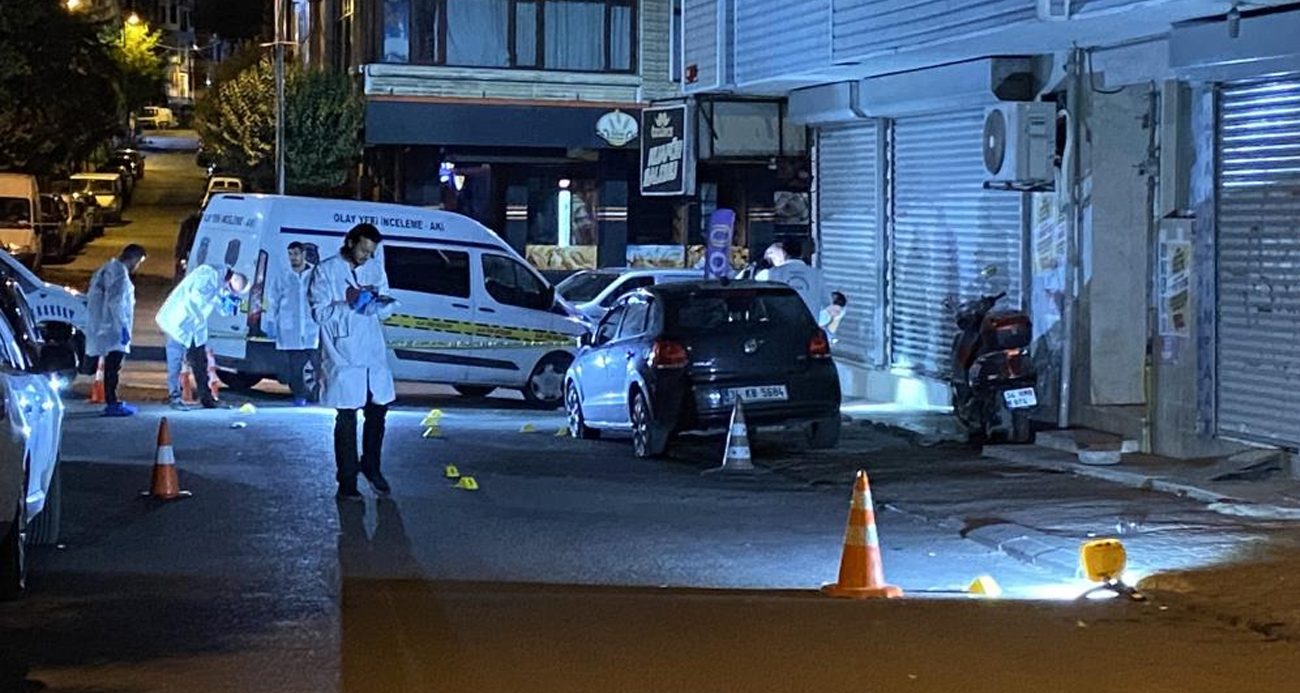 Sultangazi’de olaylı gece: Kuaföre silah ve patlayıcı maddeyle saldırdılar