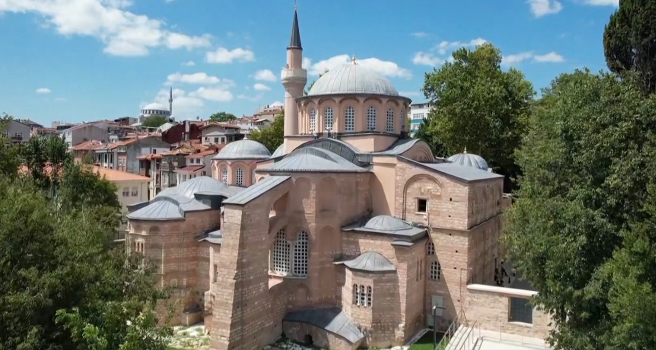 Kariye Caminde “Ücretli ziyaret” dönemi başlıyor