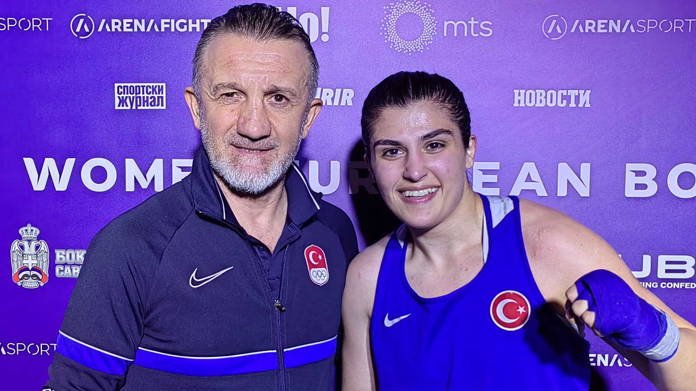 Busenaz Sürmeneli, Paris Olimpiyatları’nda çeyrek finalde