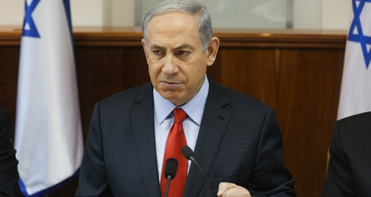 Netanyahu: 