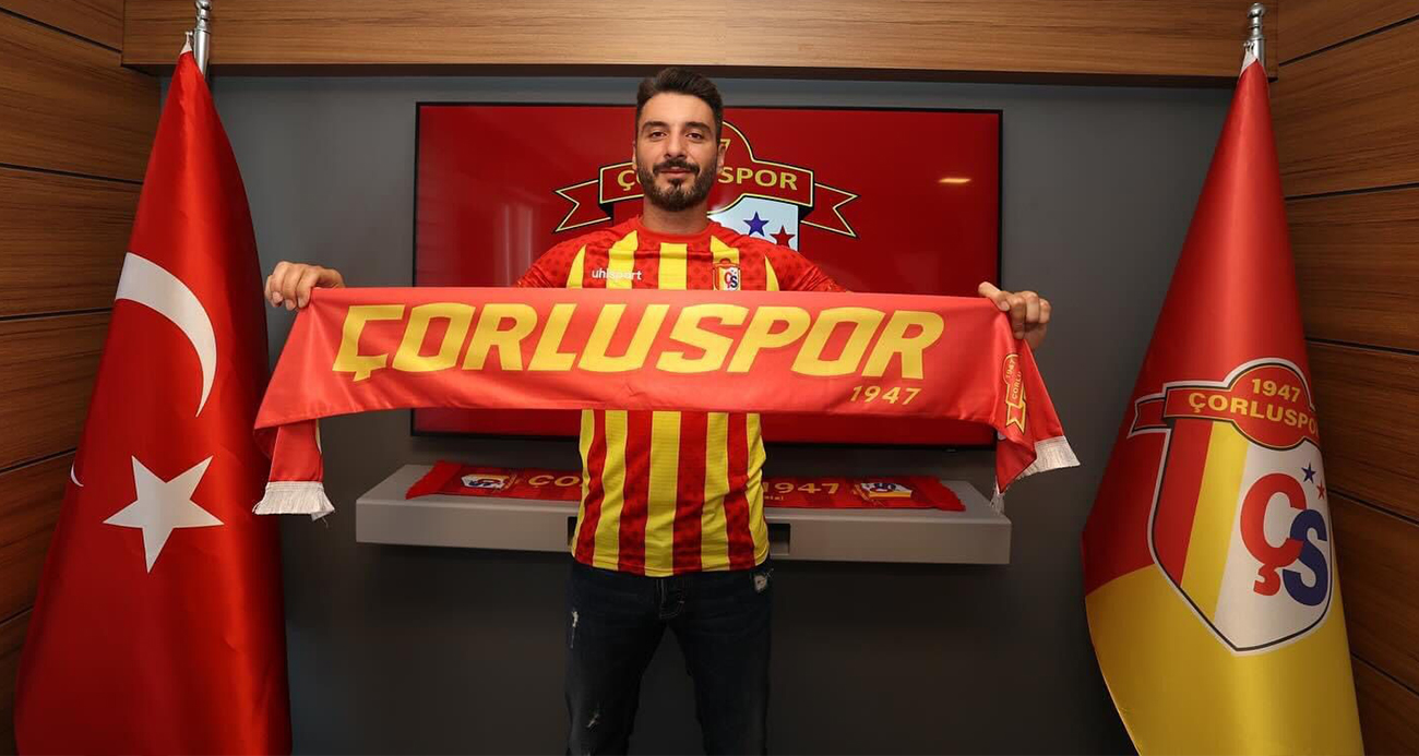 A Milli Takım'dan Çorluspor’a