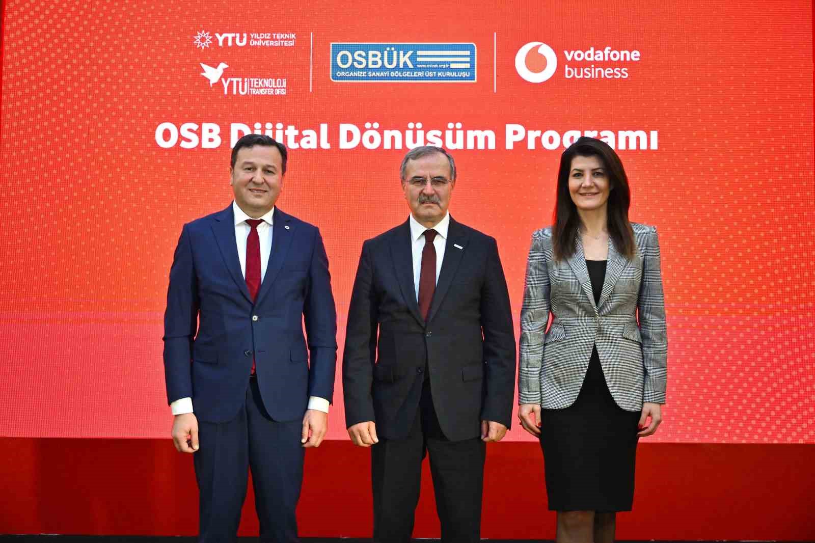 Vodafone Business’ın OSB’lerde yetiştirdiği dijital elçi sayısı 2 bine ulaştı