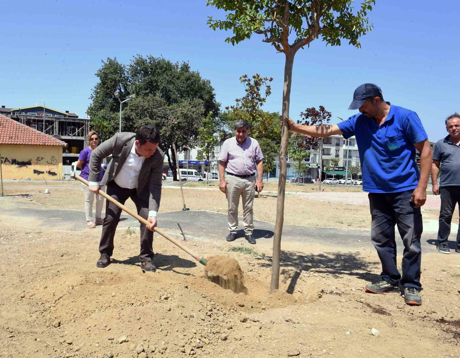 Osmangazi’deki park sayısı 691’e çıkıyor