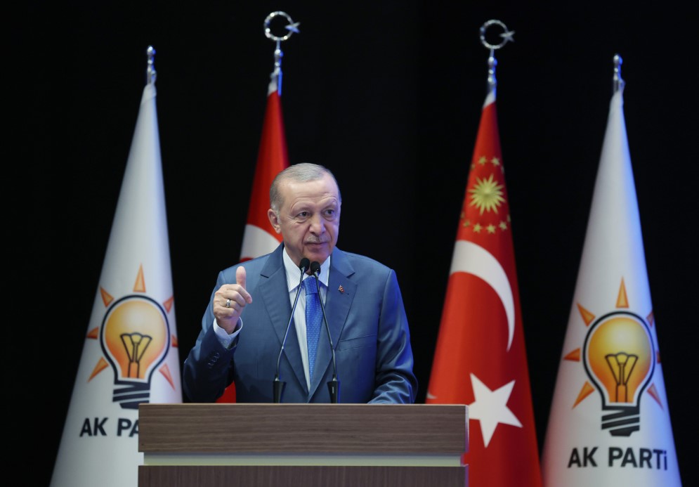 Cumhurbaşkanı Erdoğan: “Özgürlük olarak pazarlayan bir dijital faşizmle karşı karşıyayız”