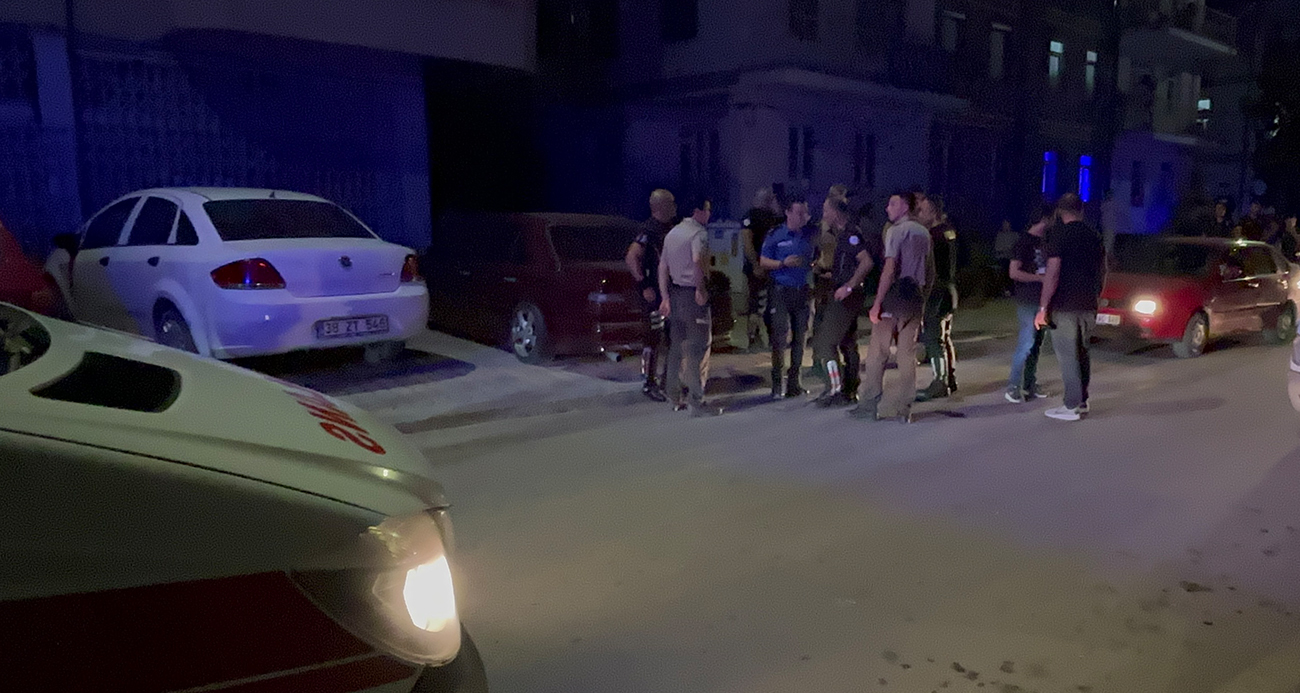 Dünürler arasında bıçaklı yumruklu kavga: 6 yaralı