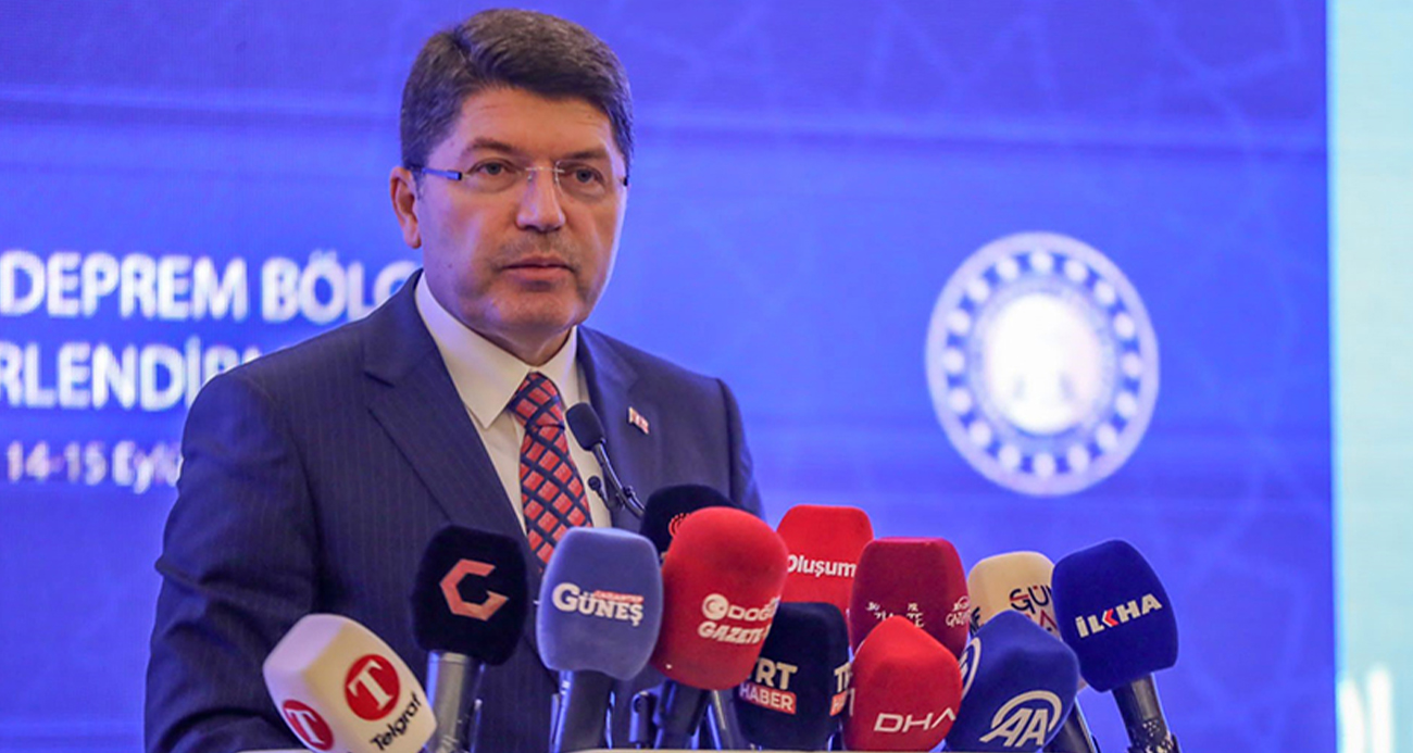 Savcı ile restoran arasındaki gerginlik olayına Bakan Yılmaz Tunç’tan açıklama