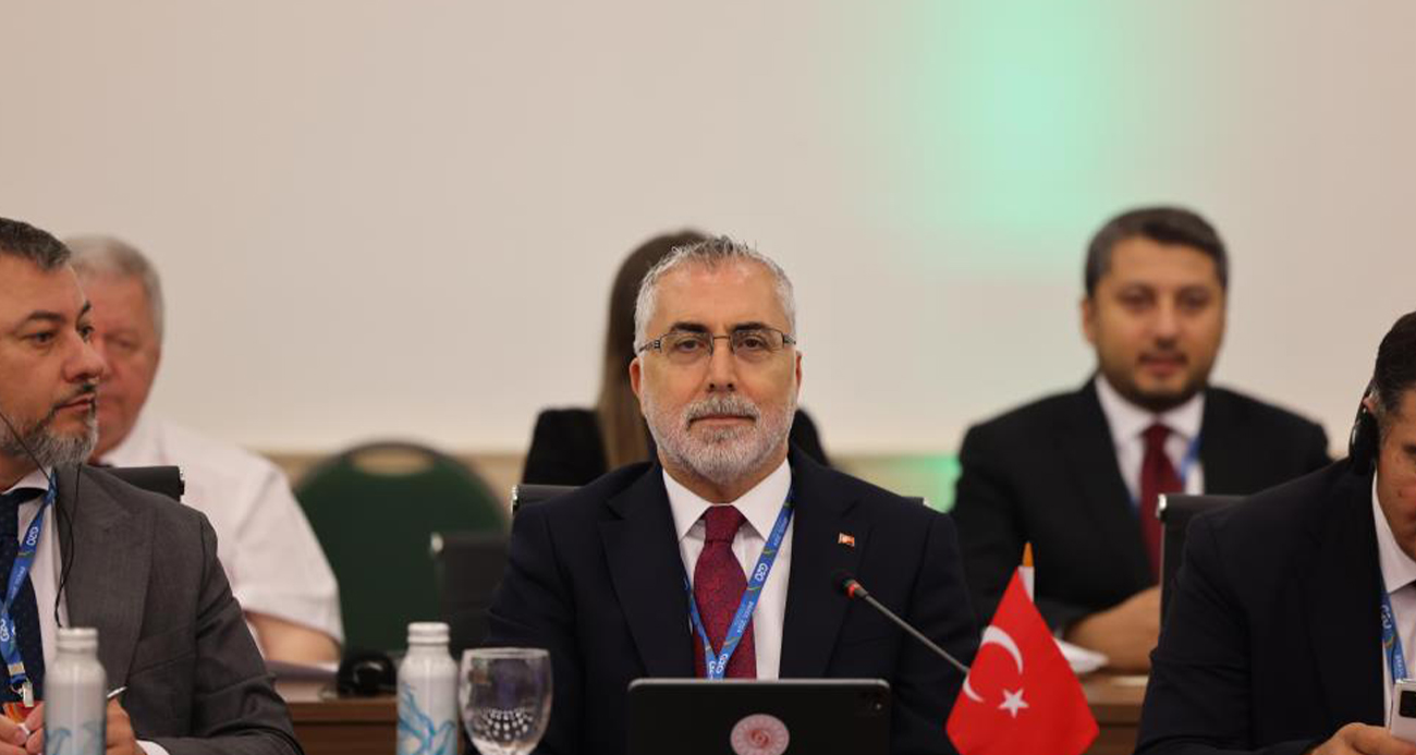 Bakan Işıkhan: 