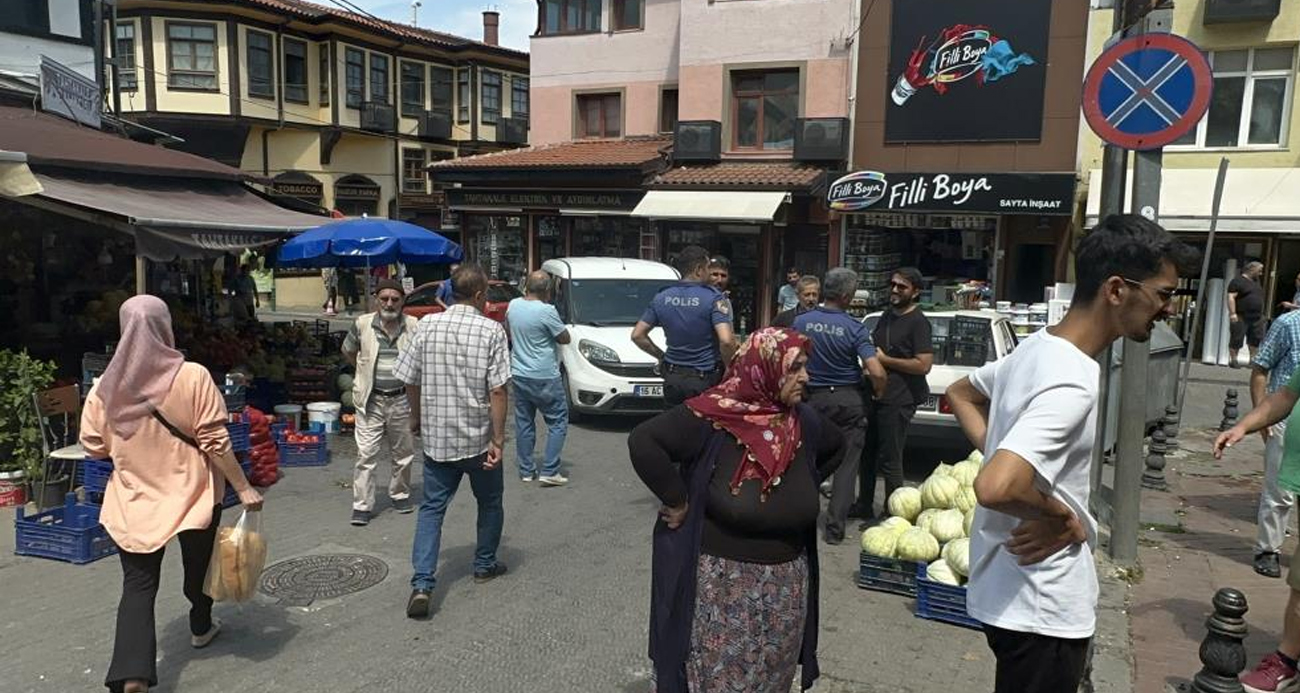 44 numara ayakkabı hayatını kurtardı