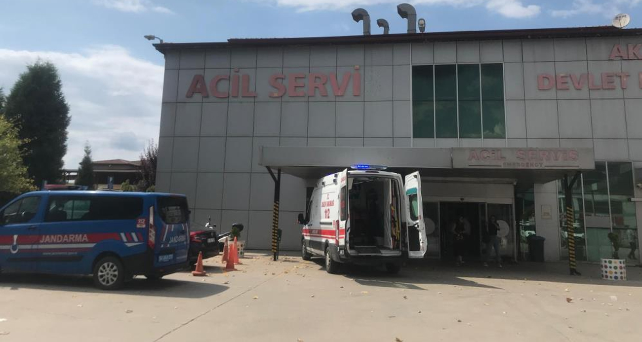 Gelin görümce tartışması hastanede son buldu: