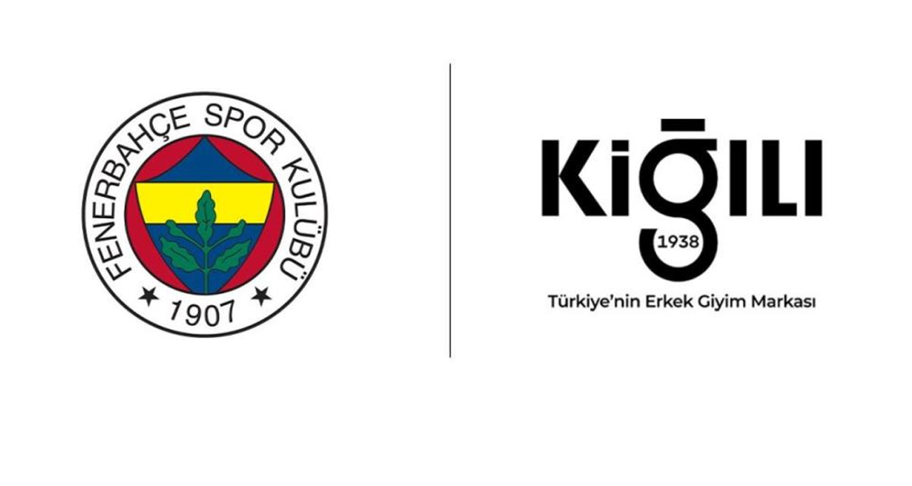 Fenerbahçe’nin resmi giyim sponsoru Kiğılı oldu