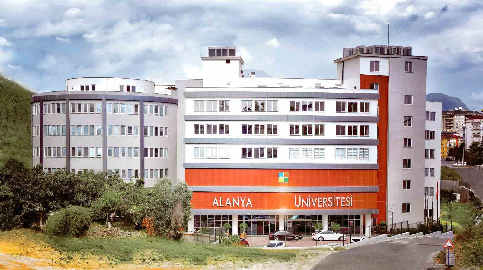 Alanya Üniversitesi, RUR 2024’te uluslararası sıralamada başarı elde etti