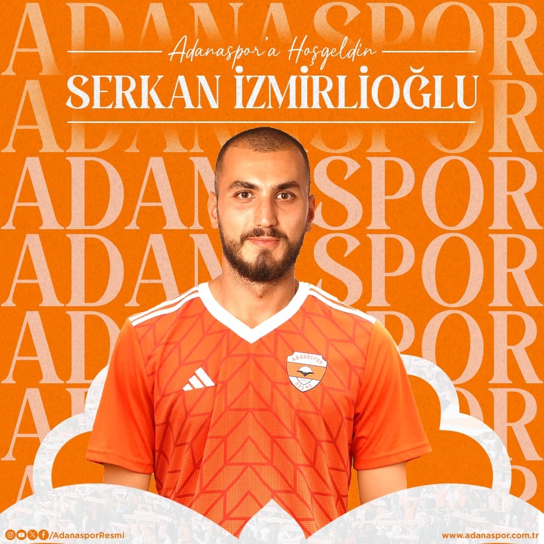 Adanaspor’dan savunmaya transfer