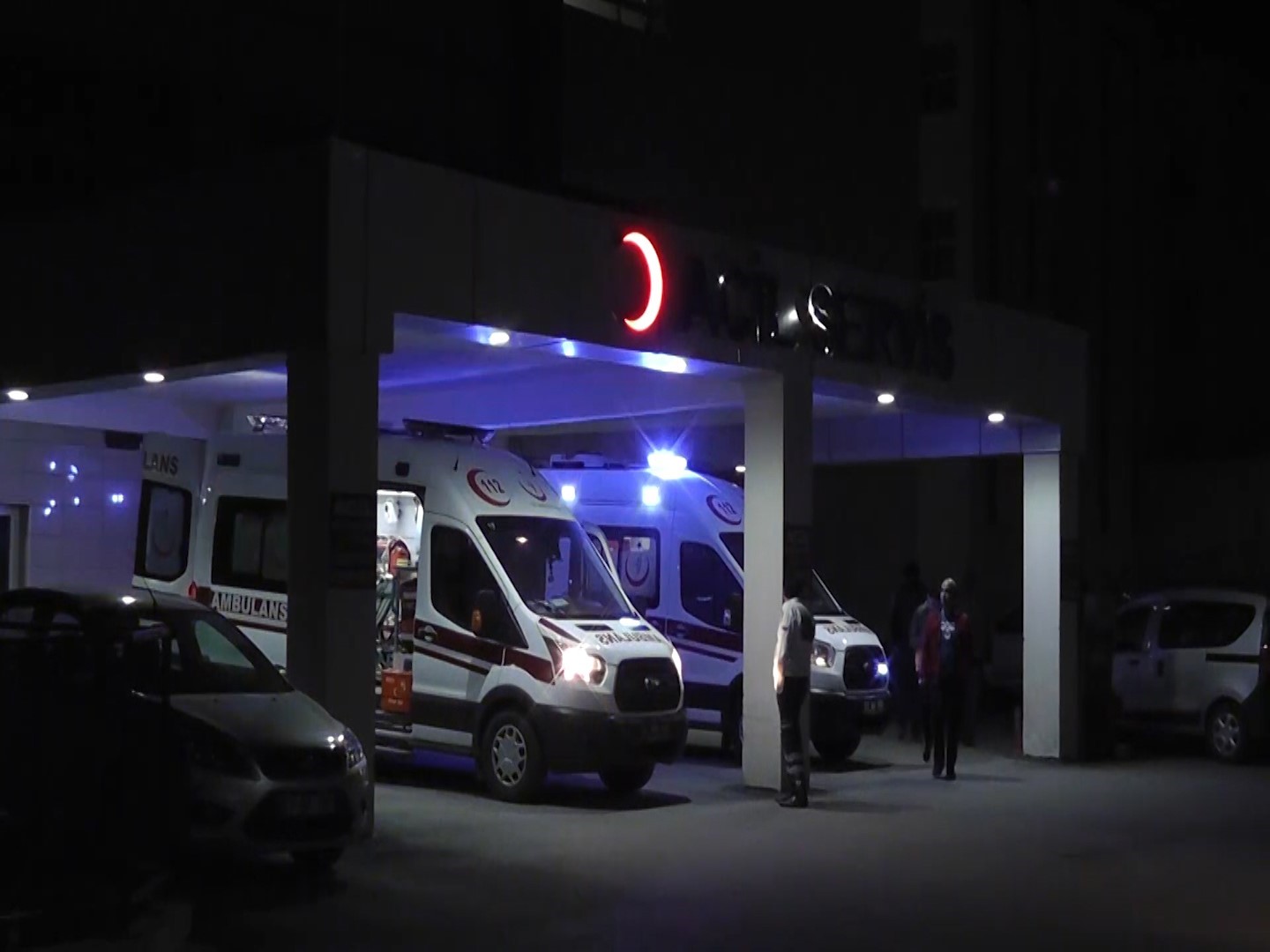 Niğde’de silahlı kavga: 2 yaralı