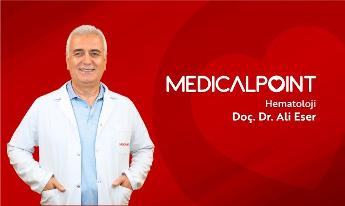 Doç. Dr. Eser, Medical Point’te hasta kabulüne başladı