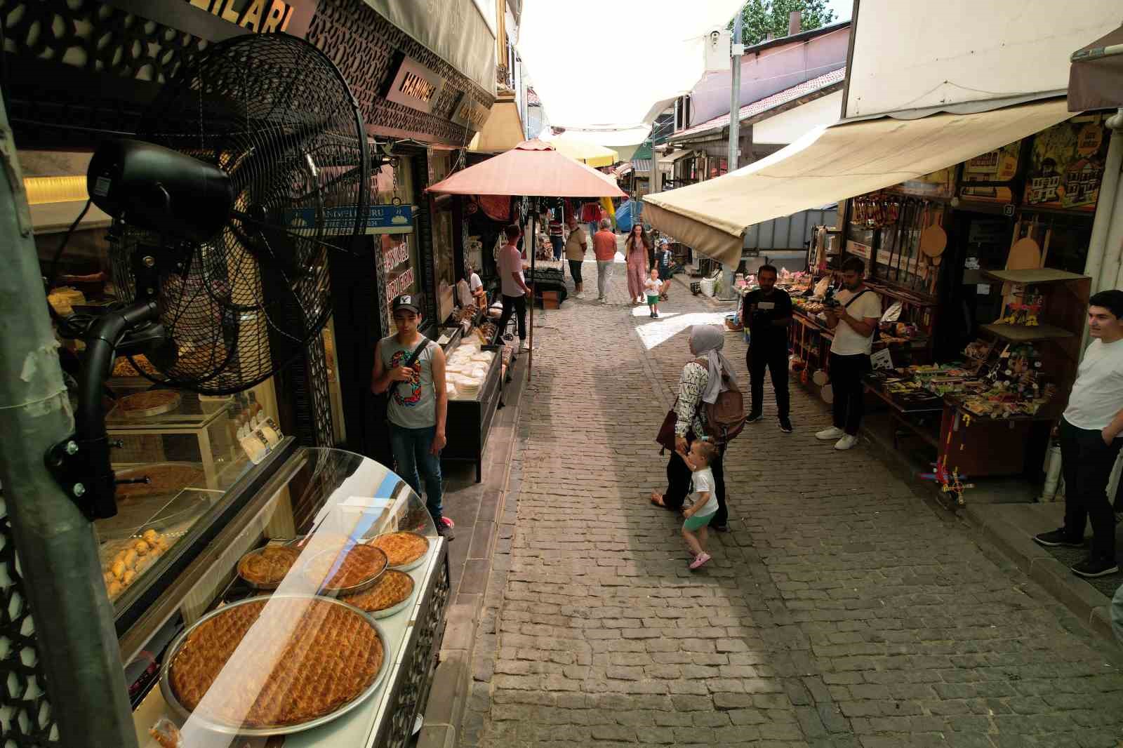 Türkiye’nin en ferah sokağı