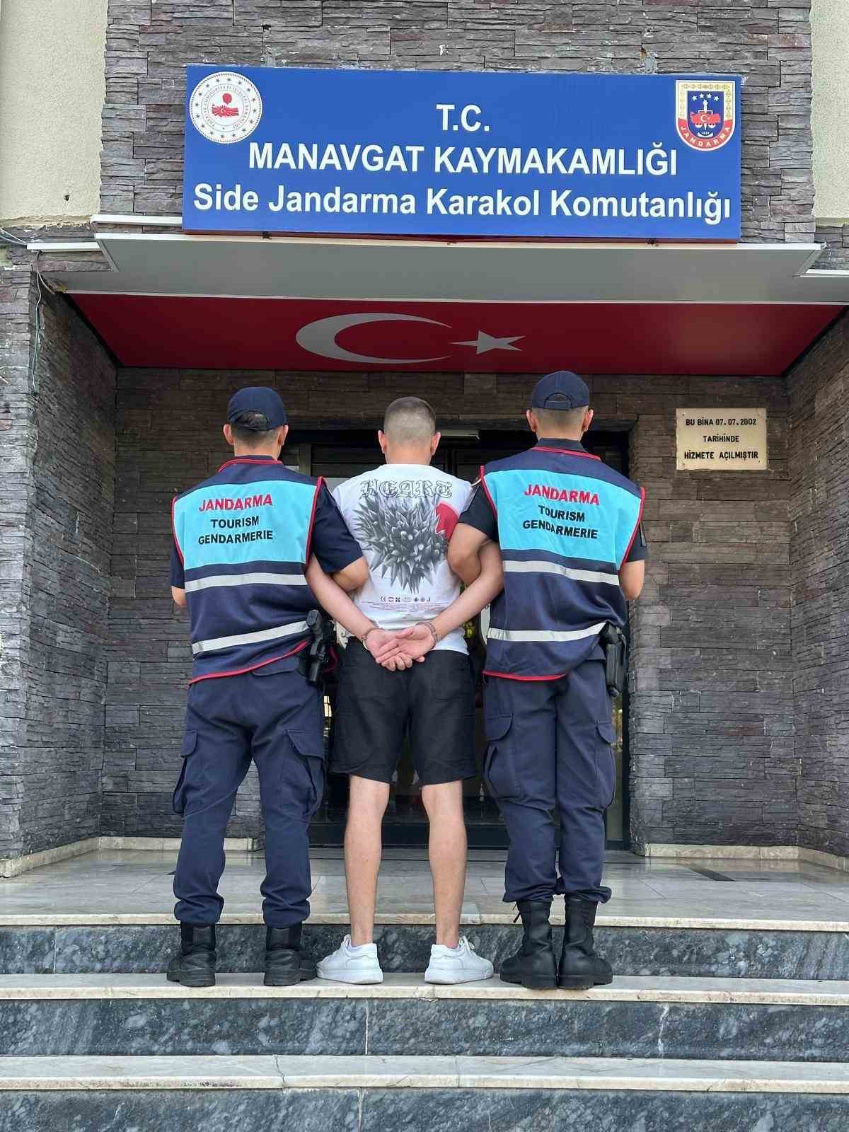 Kasten öldürme suçundan 10 yıl hapis cezası bulunan şahıs operasyonla yakalandı