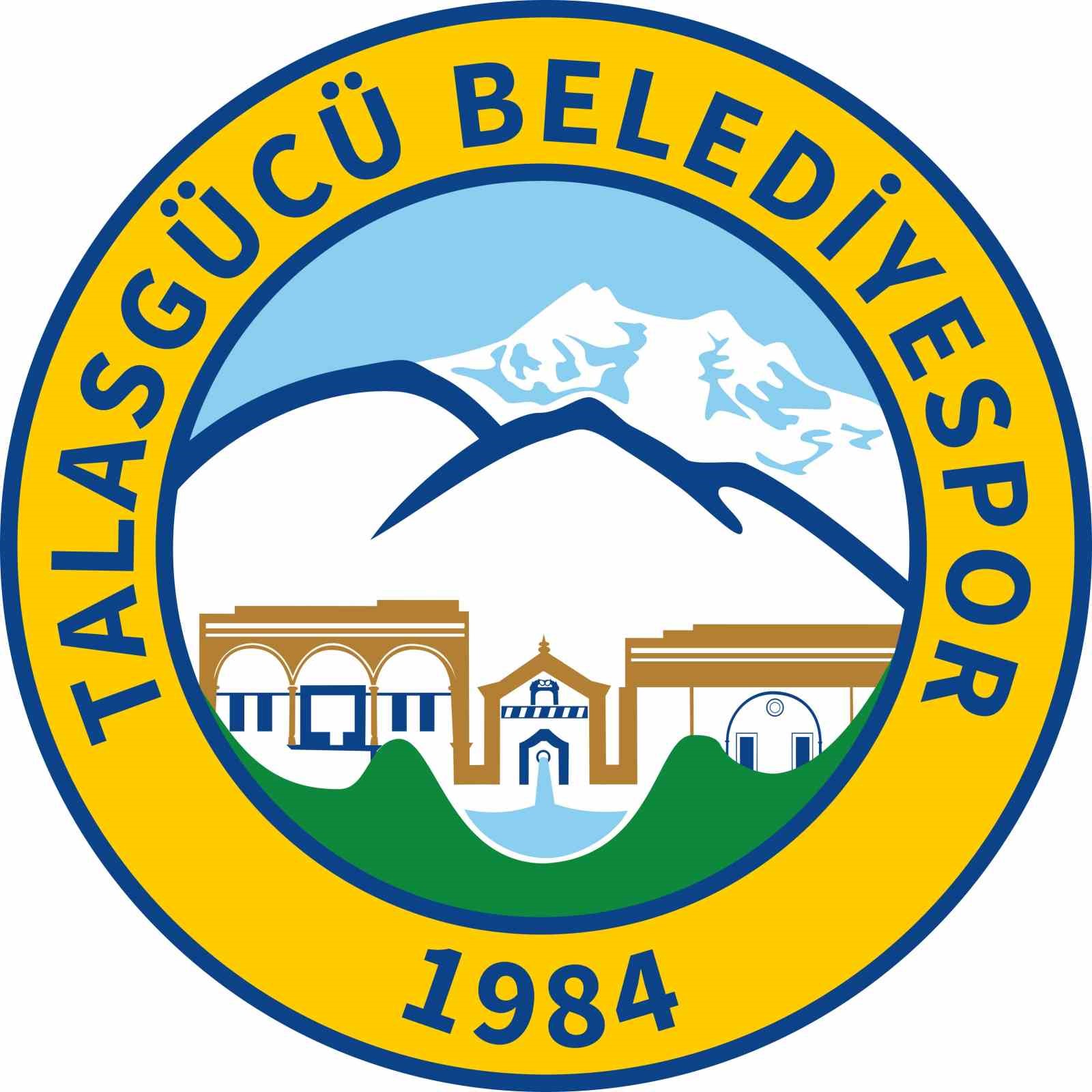 Talasgücü Belediyespor, TFF 3. Lig’den çekildi
