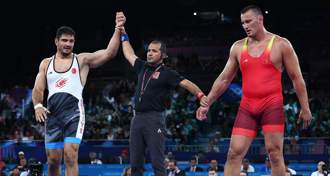 Rakibini 7-0 mağlup etti!