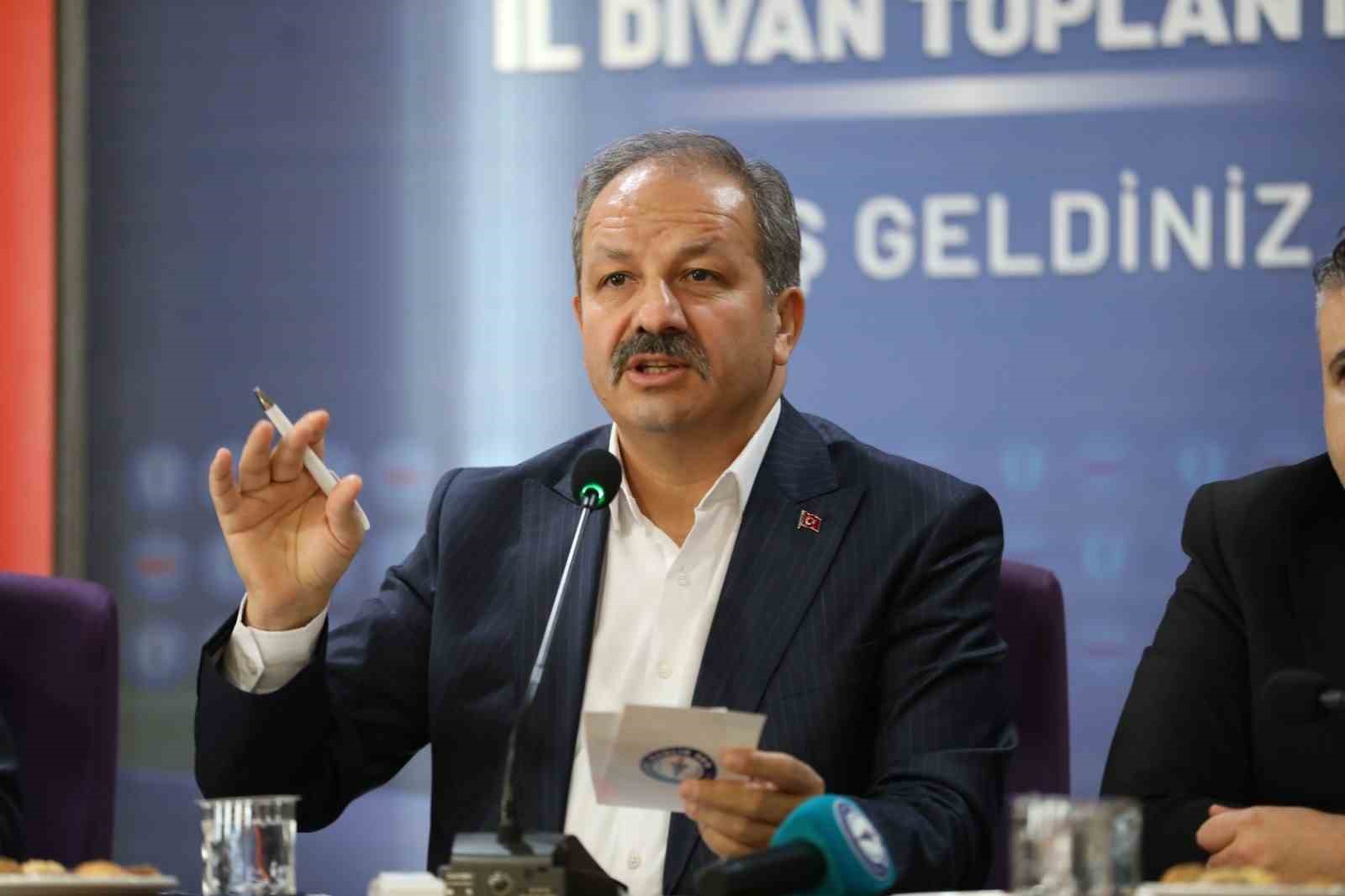 Sağlık-Sen Başkanı Doğan’dan dikkat çeken öneri: 