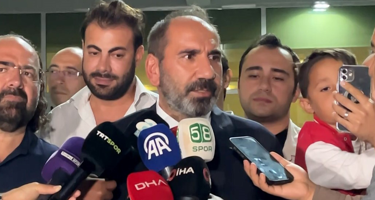 Mecnun Otyakmaz: “Futbolda adaleti sağlamak en büyük görevimiz”