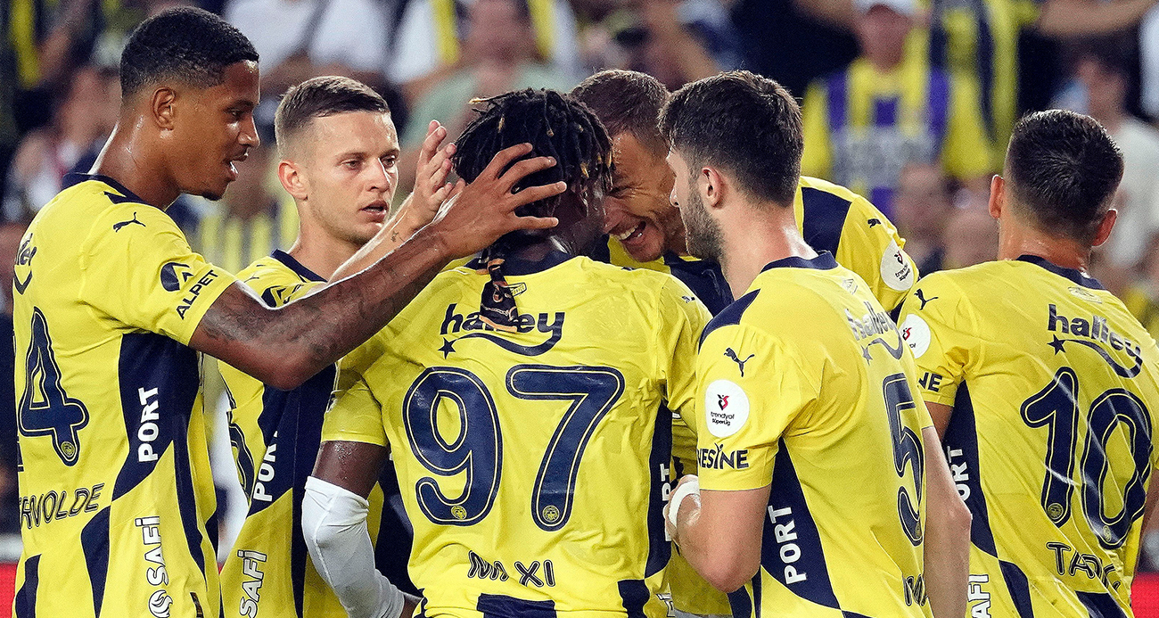 Fenerbahçe, Lille karşısında tur peşinde