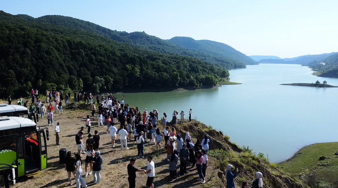 Yığılca, genç başkanıyla turizmde atağa geçecek