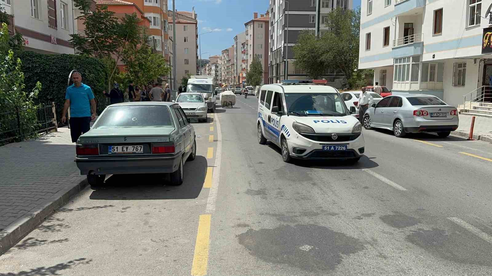 Niğde’de yalnız yaşayan kadın evinde ölü bulundu