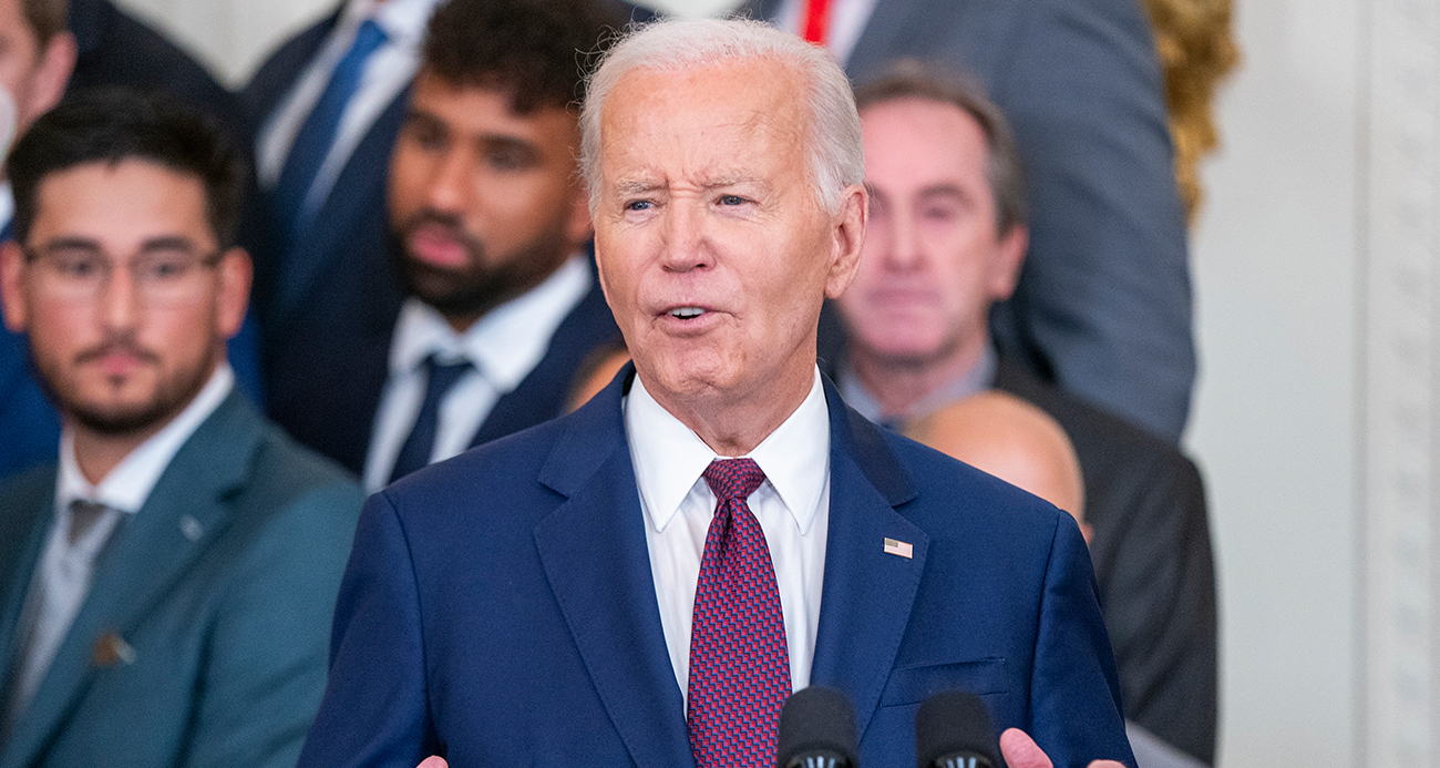 Biden’dan Trump’a: “O, ABD güvenliği için gerçek bir tehlike”