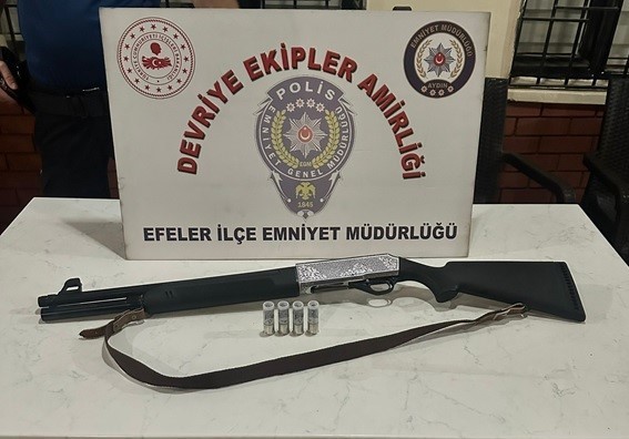 Aydın’da polis ekipleri 11 bin şahsı sorguladı