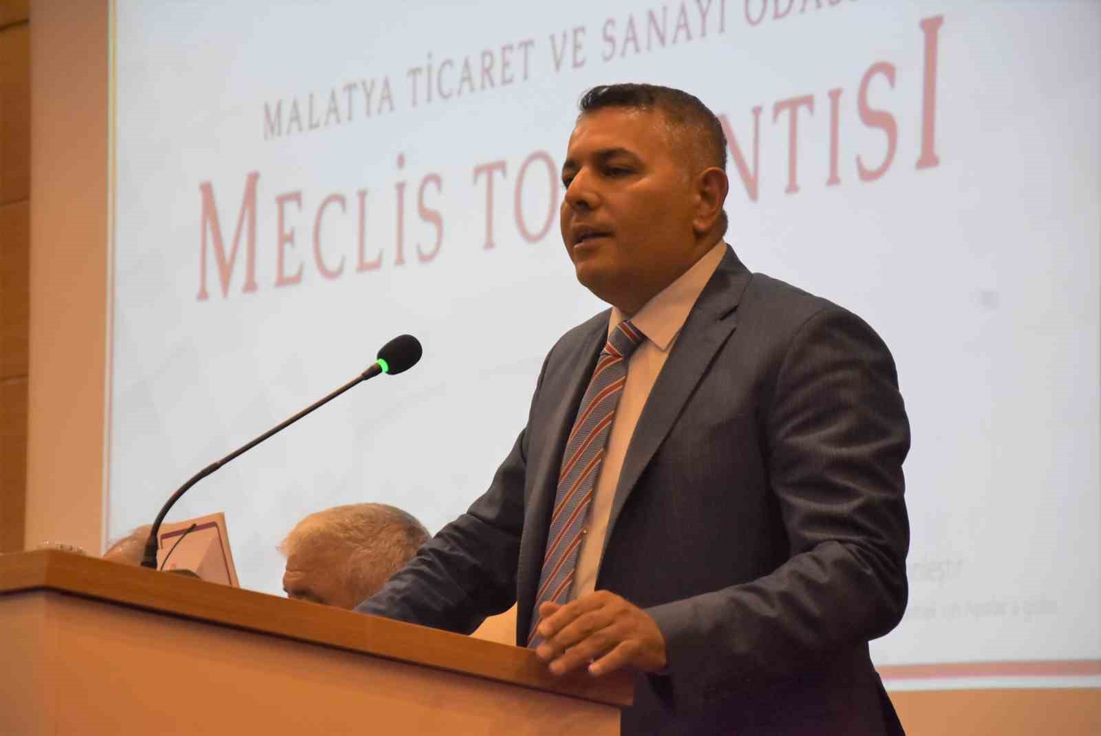 Sadıkoğlu, mücbir sebep için şehrin tüm dinamiklerine çağrıda bulundu