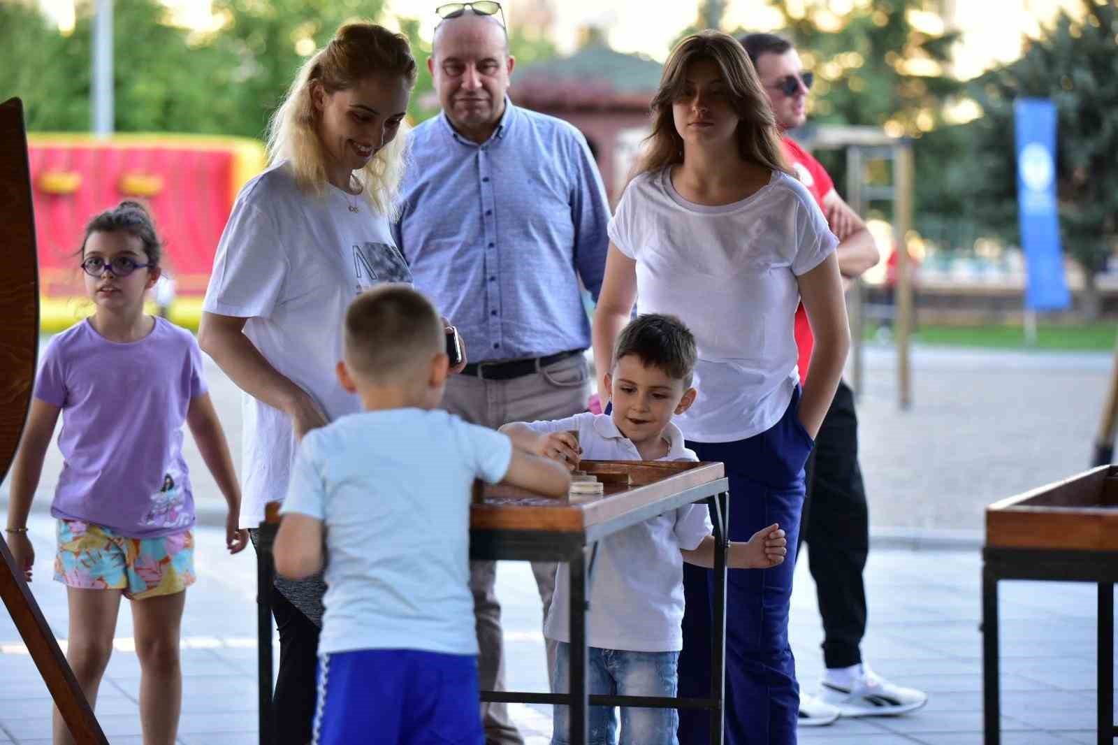 ’SPOR A.Ş. Bizim Mahallede’ etkinlikleri başladı