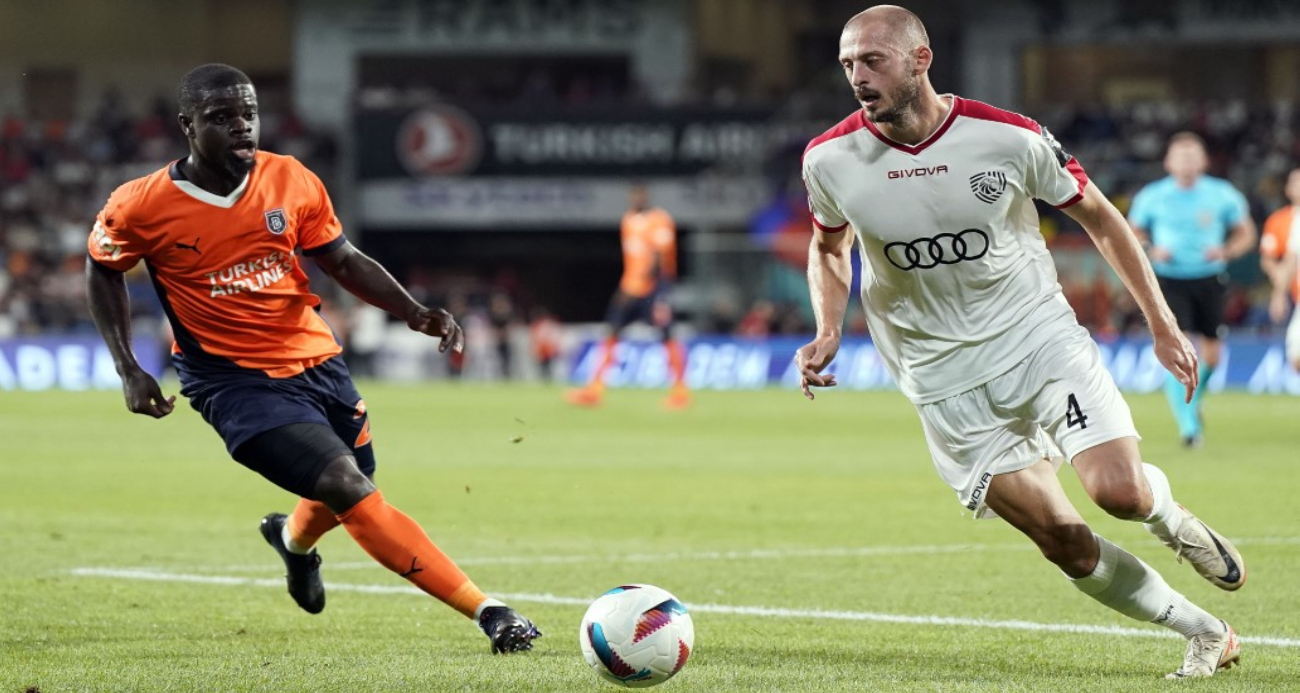 UEFA Konferans Ligi: Başakşehir: 2 - Iberia: 0 (Maç sonucu)