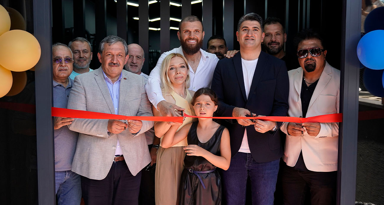 Kadir Yıldırım: “Ülkemizi temsil edecek sporcular yetiştirmek için buradayız”