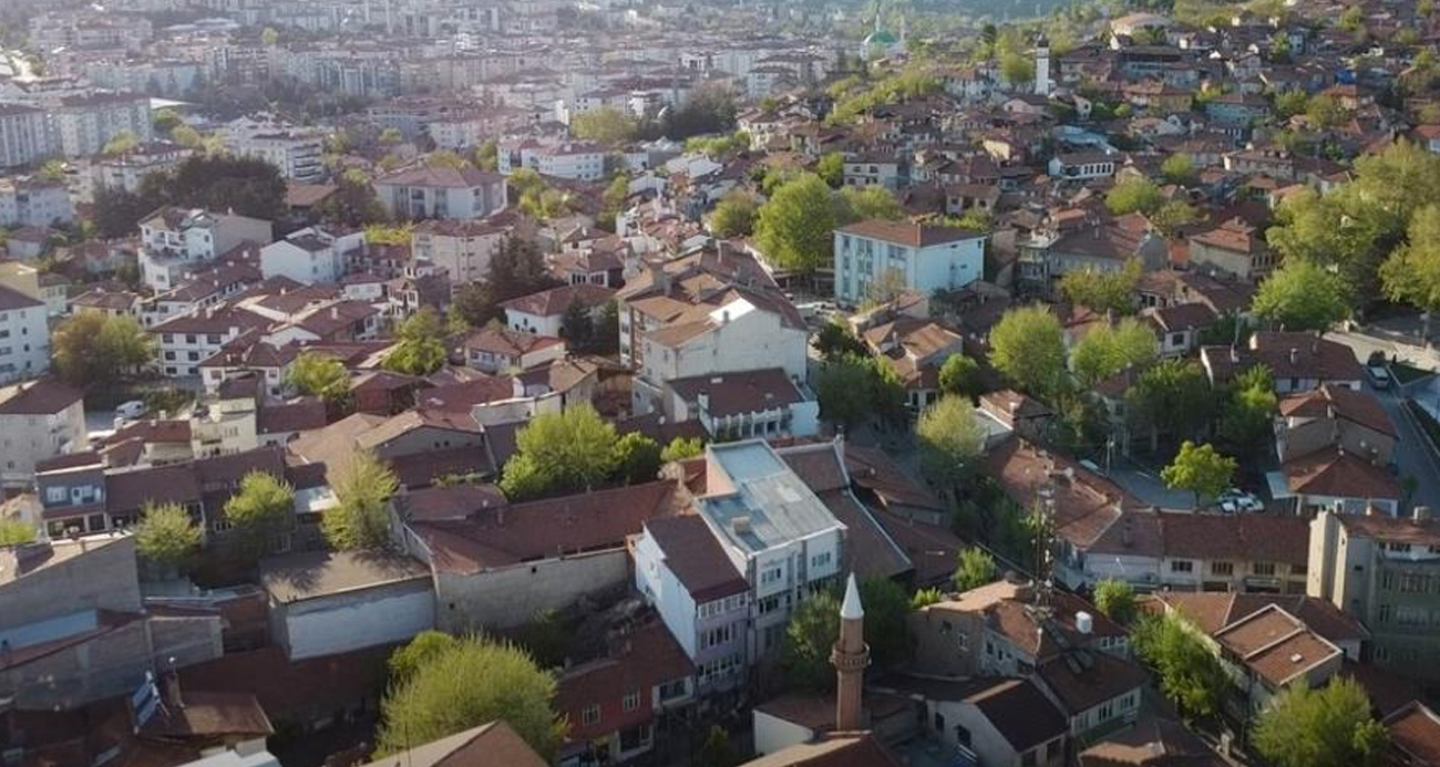 Türkiye’nin en mutlu 6. şehri Çankırı oldu