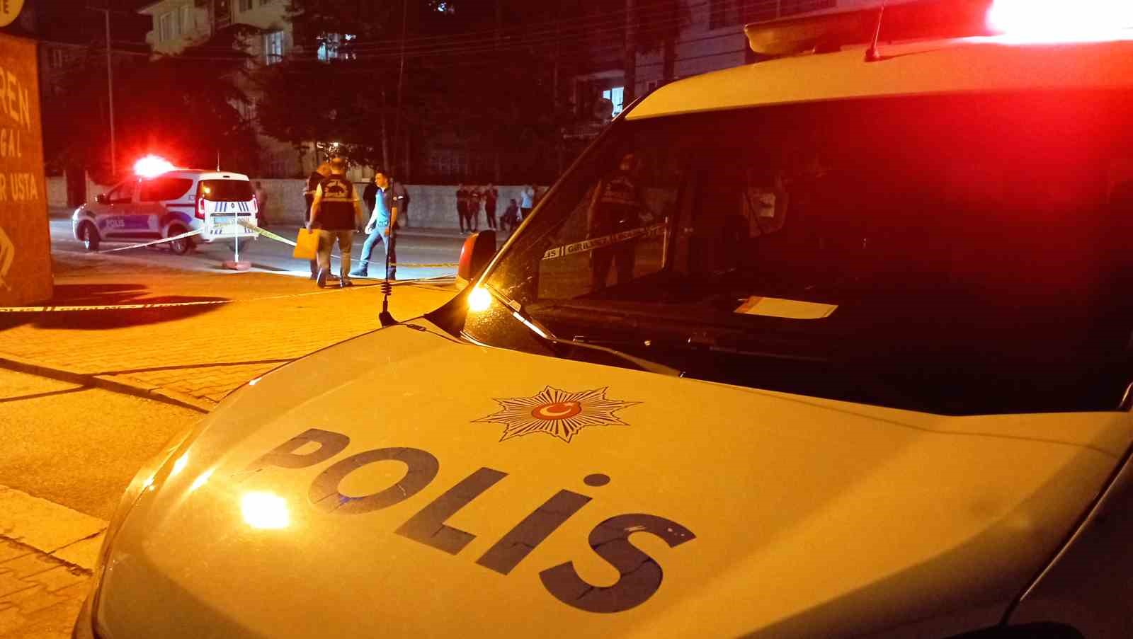 Konya’da sokak ortasında bıçaklı kavga: 2 yaralı