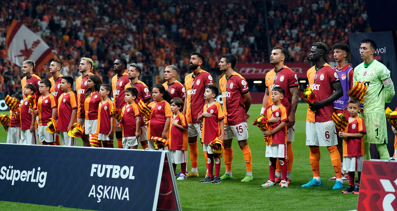 Galatasaray’ın Avrupa macerası başlıyor