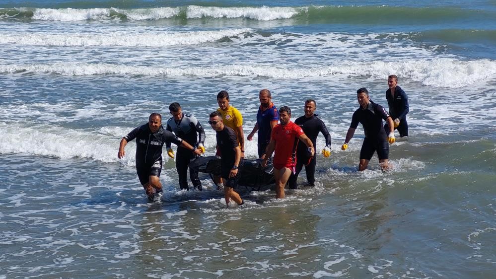 Samsun’da yaz döneminde 19 kişi boğuldu