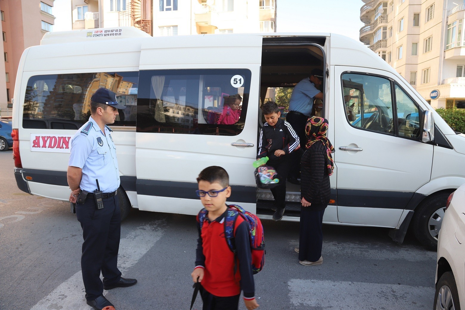 Kayseri’de öğrenci servis ücretleri yüzde 37,5 arttı