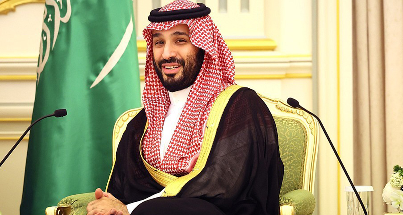 Suudi Arabistan Veliaht Prensi: 