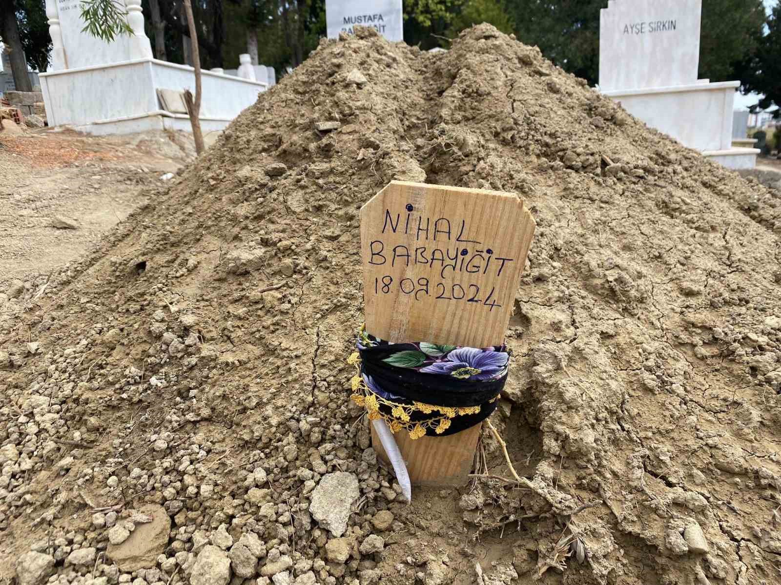 Cinayete kurban gidip kemikleri ortaya çıkan 24 yaşındaki Nihal’in babası: 