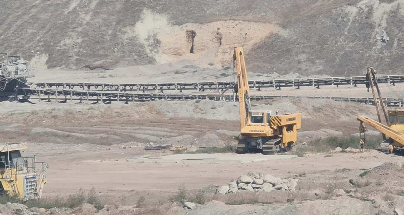 Afşin Termik Santrali’nde göçük meydana geldi