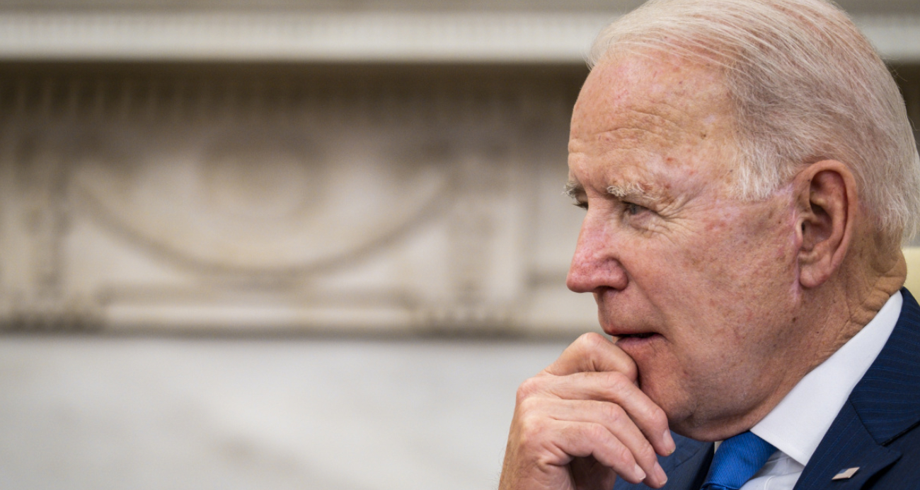 Biden: “Ekibimiz insanların evlerine geri dönebilmelerini sağlamak için çalışıyor”