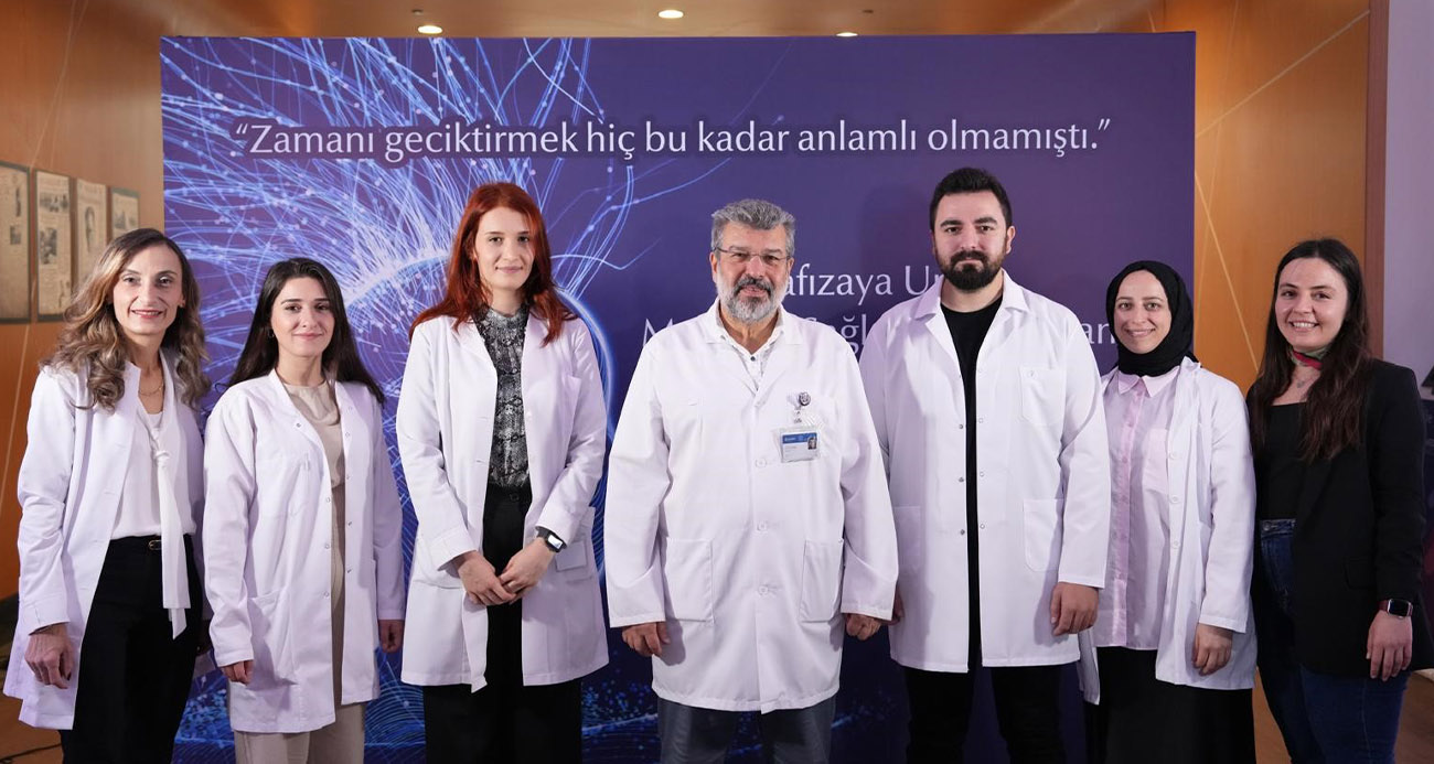 Medipol Sağlık Grubu’ndan Dünya Alzheimer Günü’nde zaman kazandıran adım