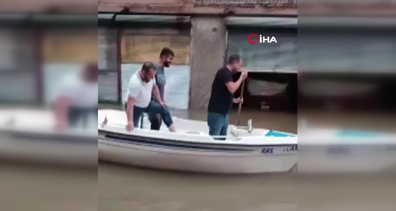 Venedik değil Adana!