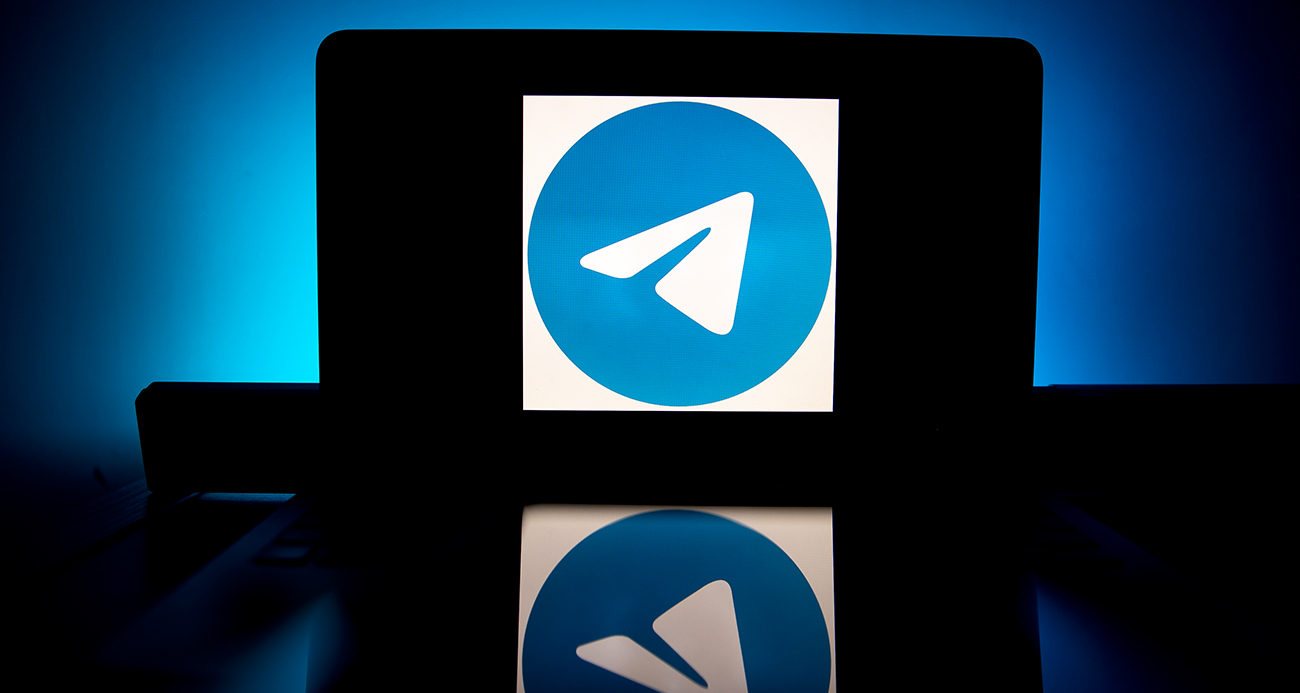 Ukrayna, devlete ait cihazlarda Telegram uygulamasını yasakladı