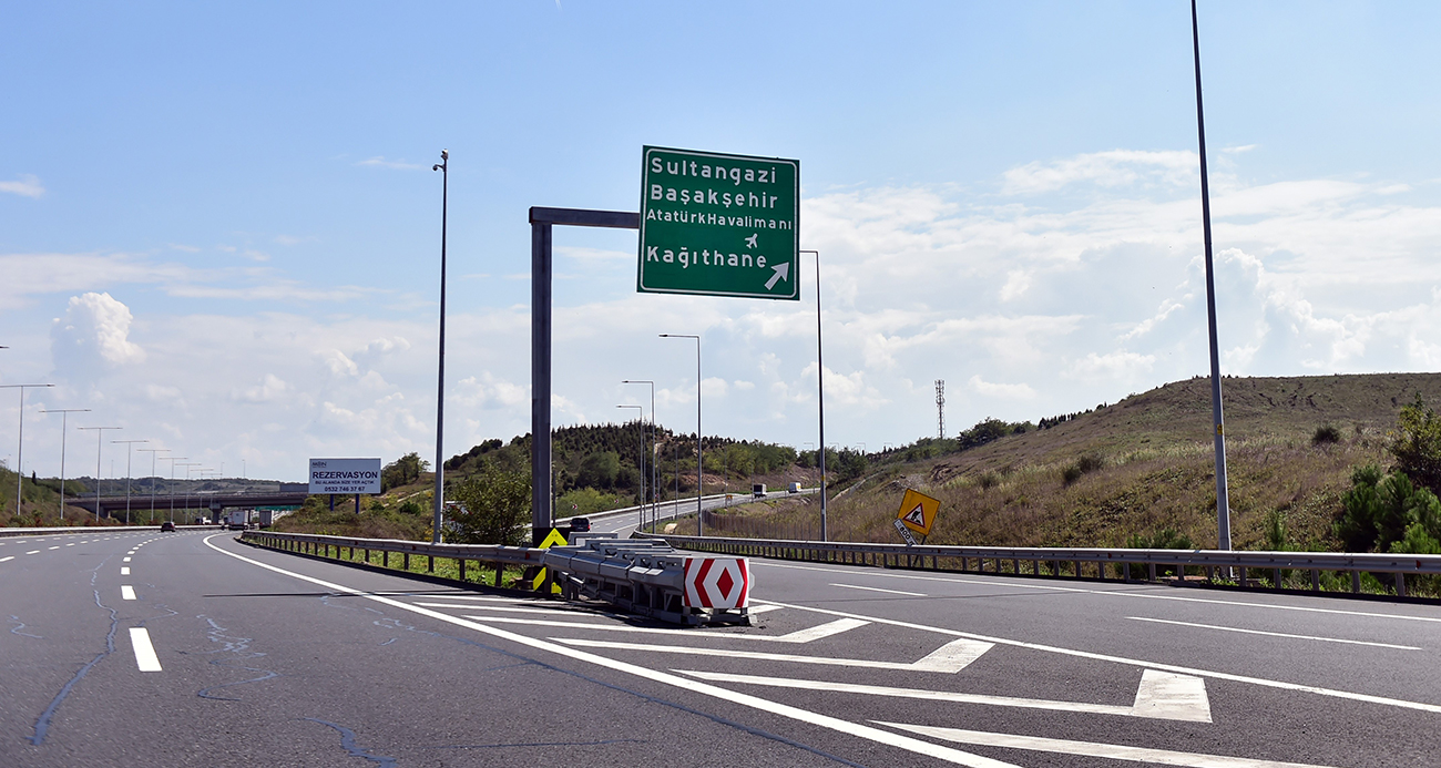 Kuzey Marmara Otoyolu’nda sapağı kaçırana 37 kilometre fazladan yol, 100 TL ek ücret