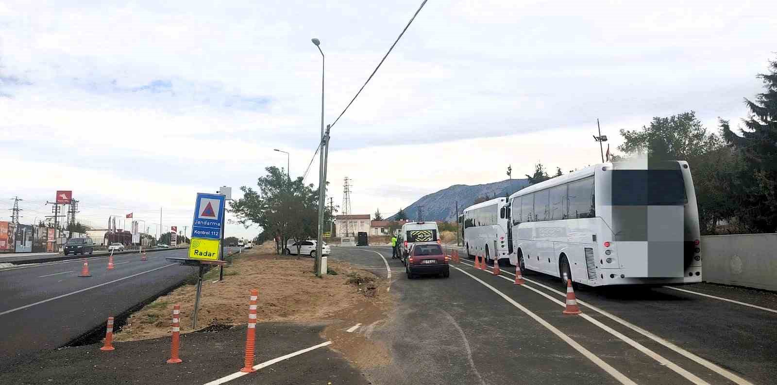 Denizli’de rehber ve acentalara yönelik denetimler devam ediyor