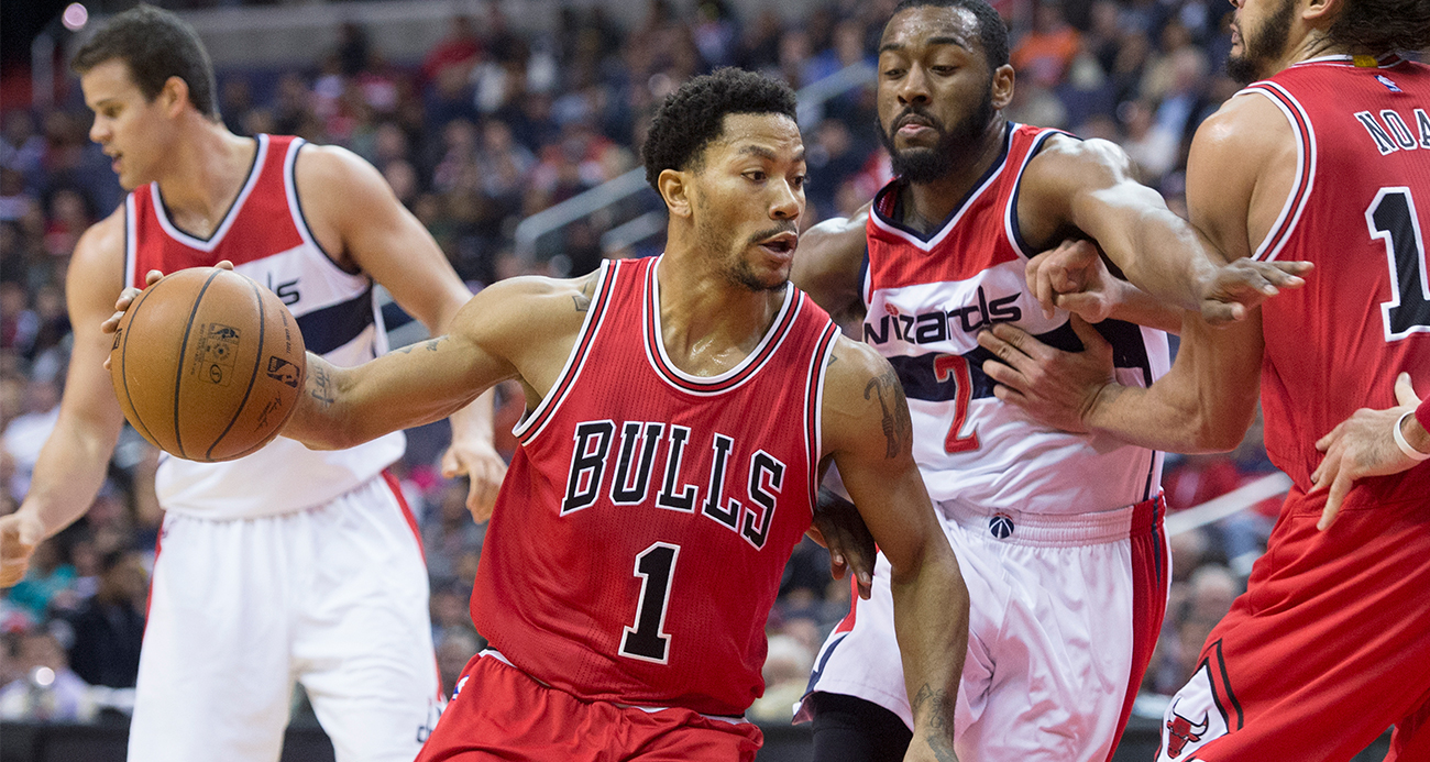 Derrick Rose, 35 yaşında basketbolu bıraktı