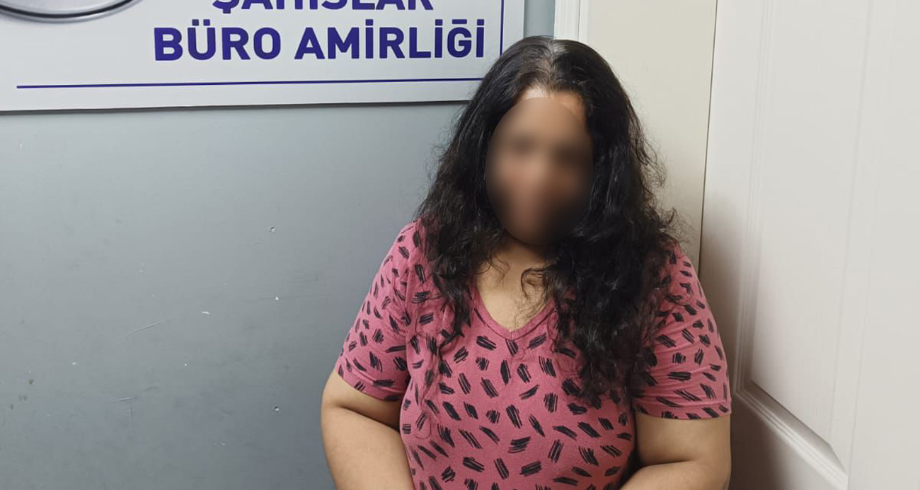 Polis 8 yıl önceki fotoğrafından yola çıktı, kadın hırsızı market çıkışı yakaladı